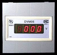 DVM05(111*111；LED顯示)