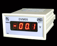 DVM05(100*50 ；LED顯示)