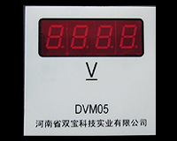 DVM05D(72*72；LED顯示)