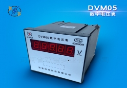 DVM05D(92*92；LED顯示)